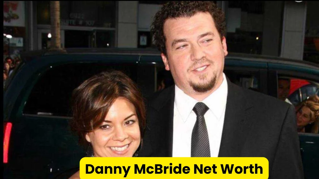 Danny McBride Net Worth