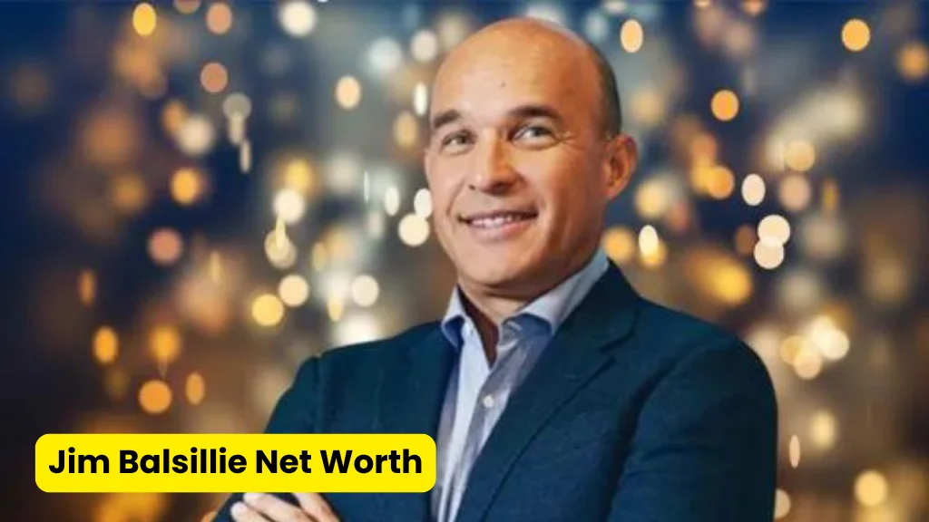 Jim Balsillie Net Worth