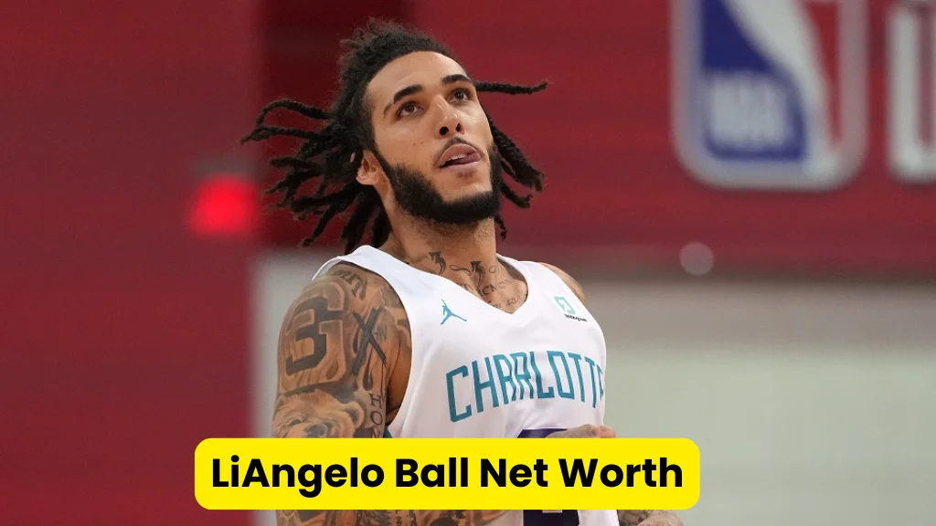 LiAngelo Ball Net Worth