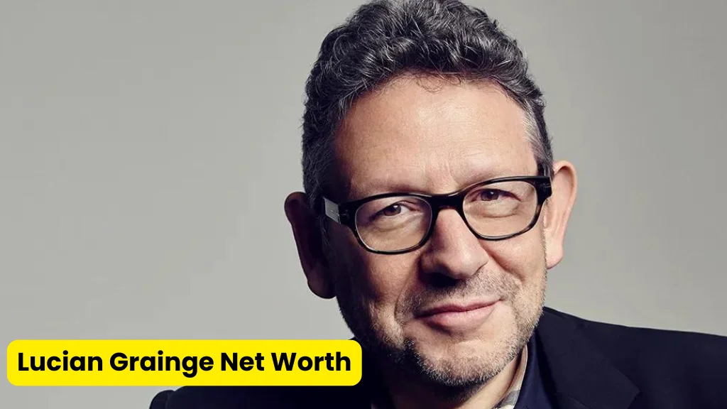 Lucian Grainge Net Worth