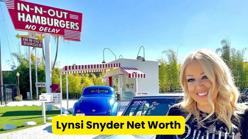 Lynsi Snyder Net Worth