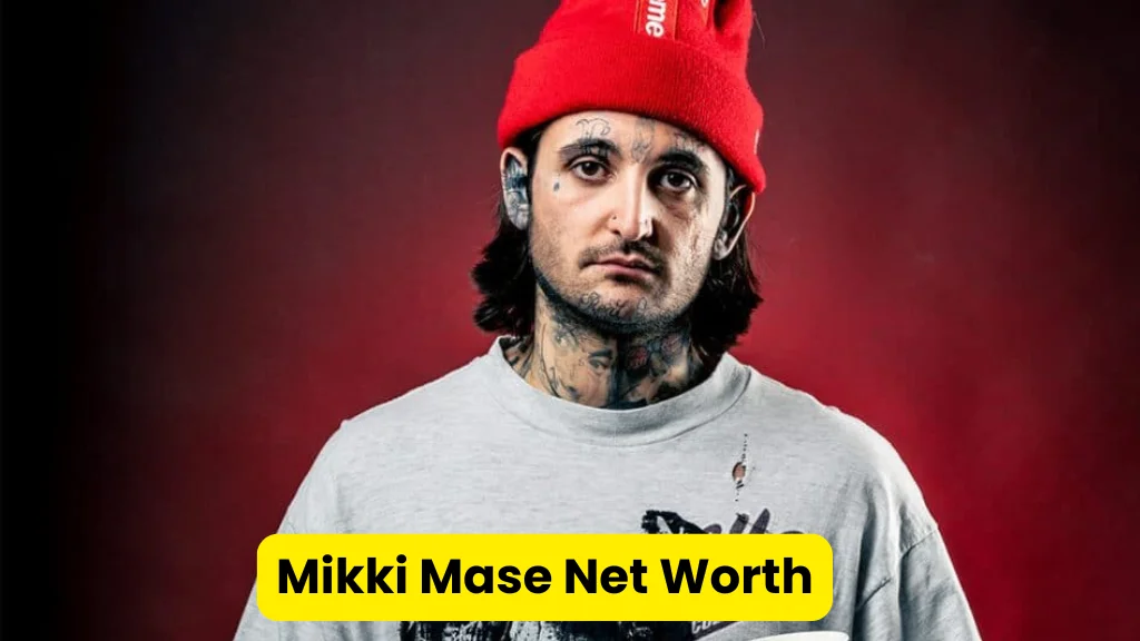 Mikki Mase Net Worth